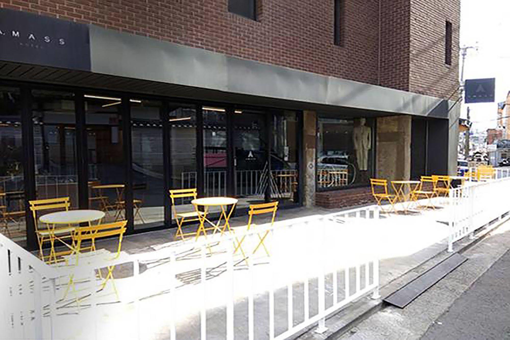 Amass Hotel Insadong Seúl Exterior foto